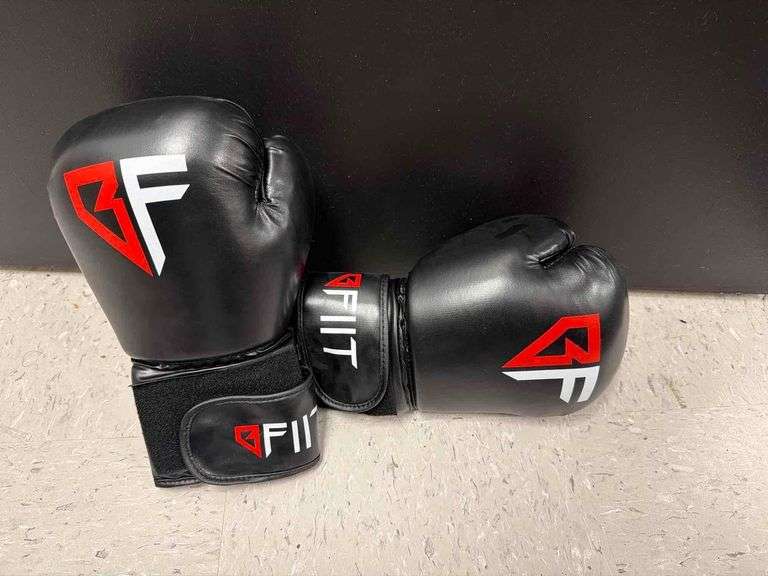 12oz BFit Boxing Gloves - New image