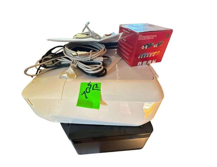 Epson Stylus Printer and Printer Cartridges image