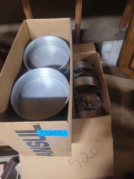 20in Baking Pans image