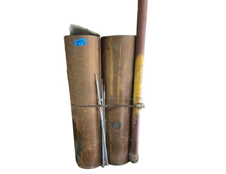 Roll of Sheet Steel x 2 image