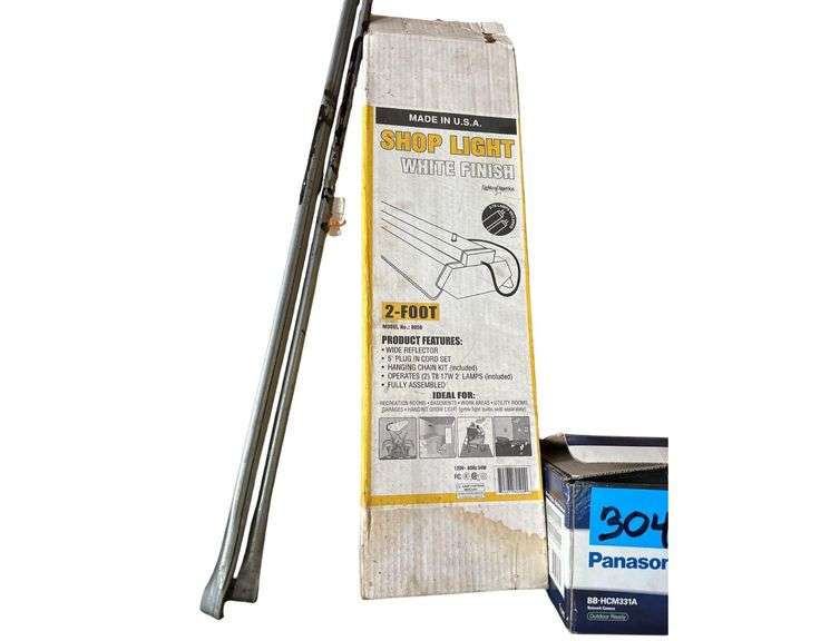 Shop Light - Cameras - Wire image