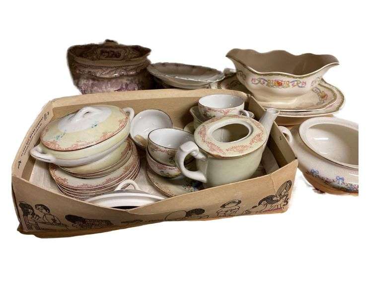 A Collection of 4 Different China Companies image