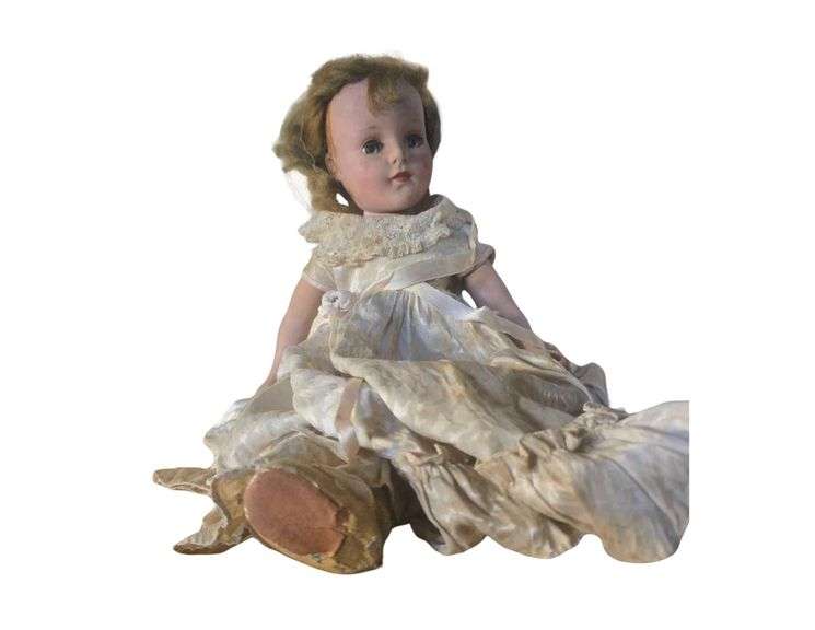 Vintage Fashion Doll image