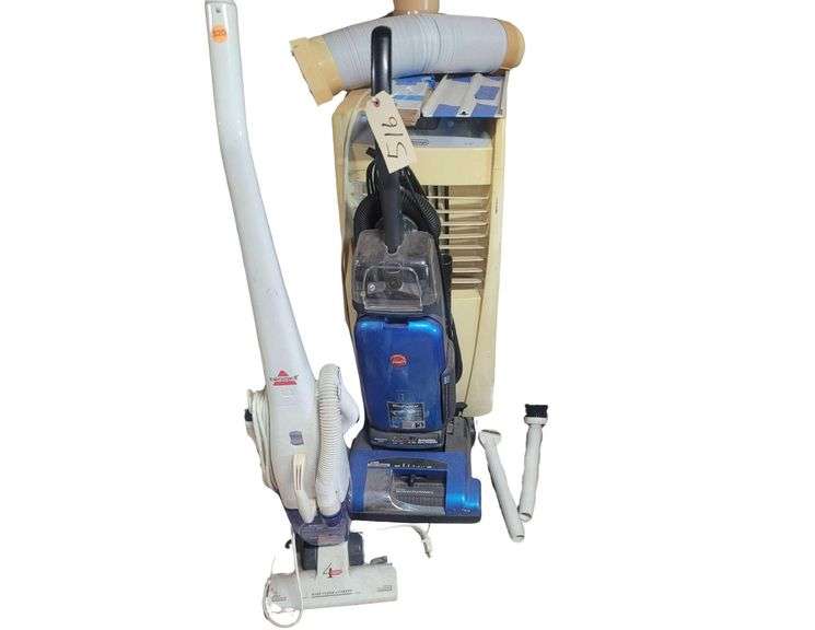 Bissell & Hoover Vacuums - Runs/Works image