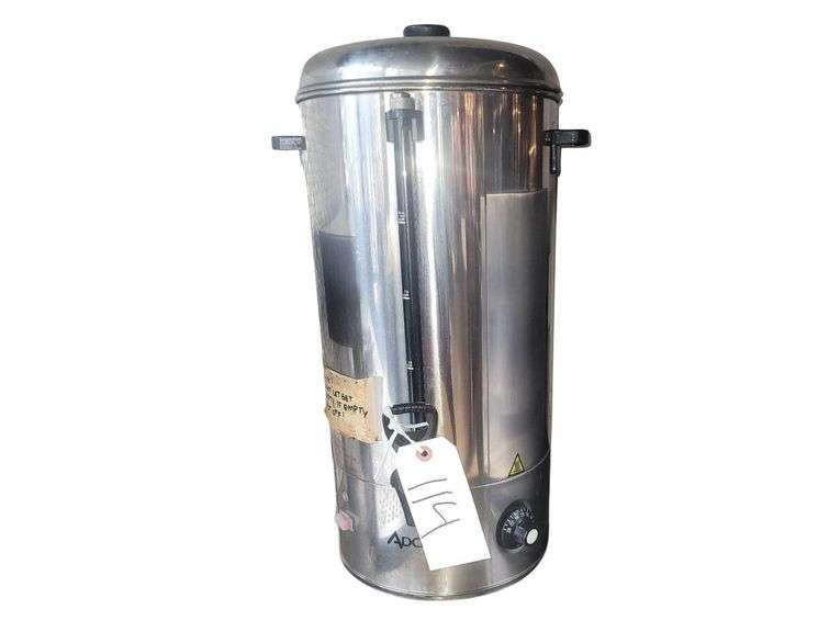 Coffee Warmer With Spout- 23"H image