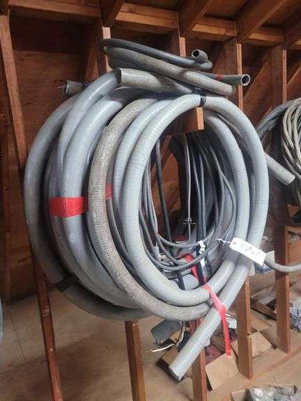 Outdoor Wire Sleeves image