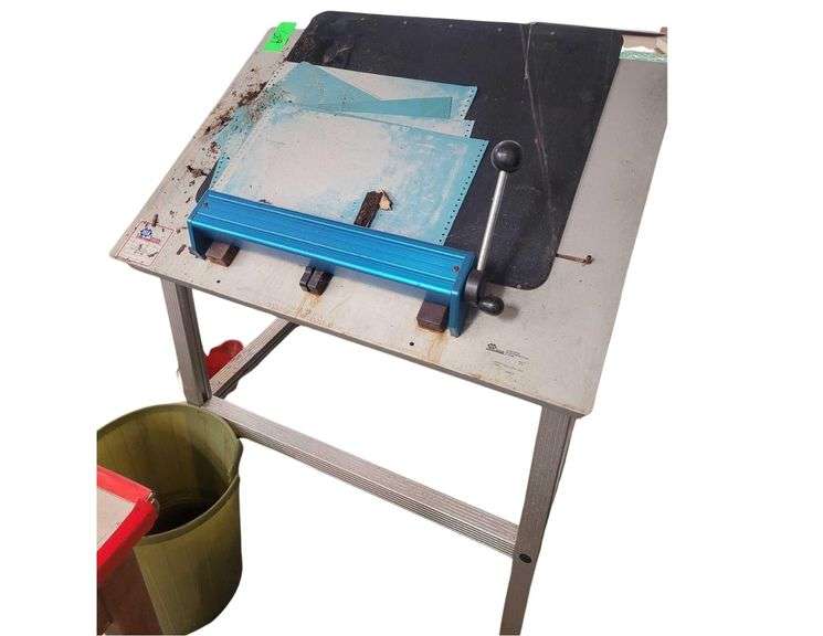 4'H Drafting/Work Table image
