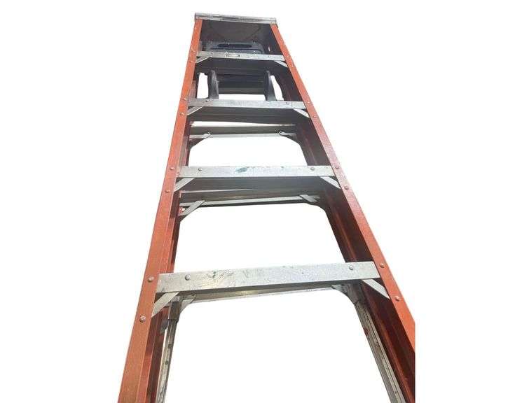 12' Step Ladder image