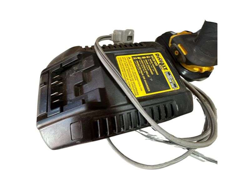 DeWalt Drills - Battery- Charger image
