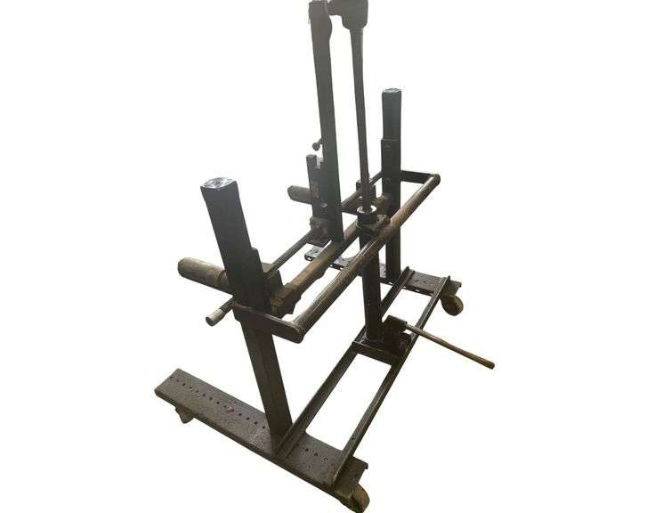 Heavy Duty Dual Wheel Dolly image