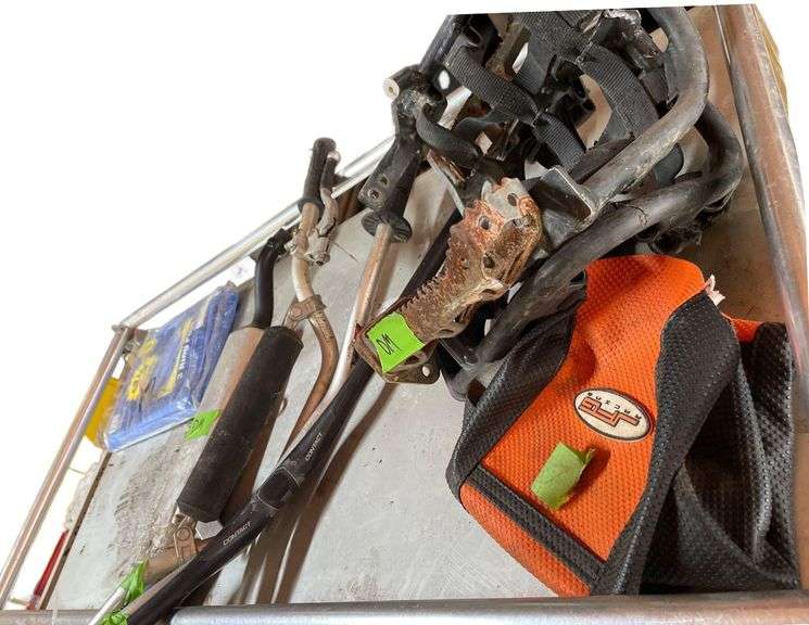 Motorcycle Parts image