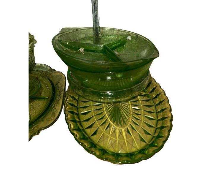 Uranium Glass Assortment image