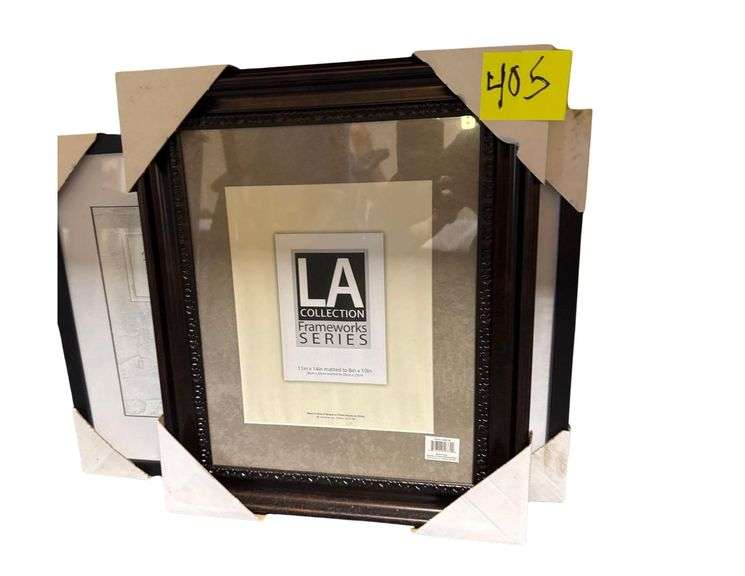 Two Picture Frames image