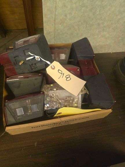 Various Brake Lights image