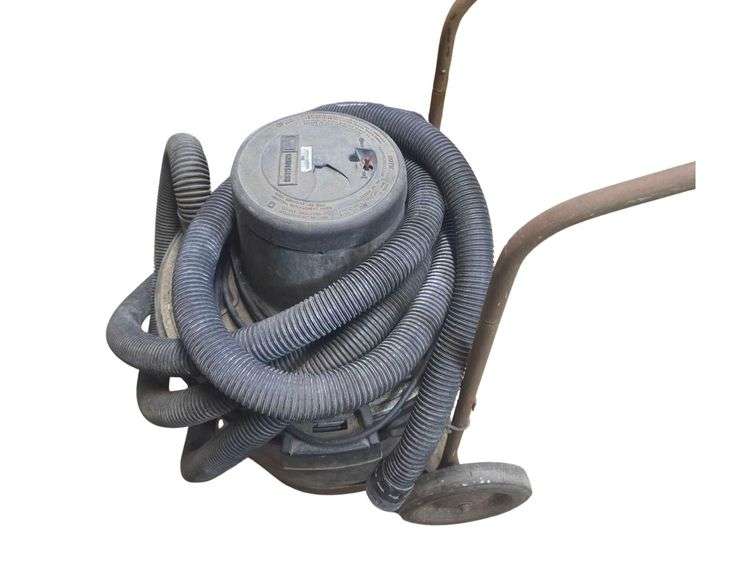 Craftsman Heavy Duty Shop Vac image