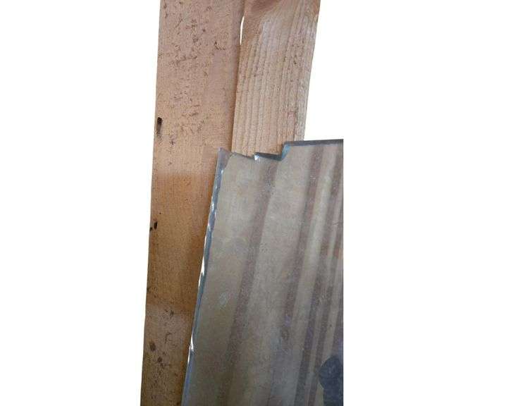 Mirror 60" x 31" image