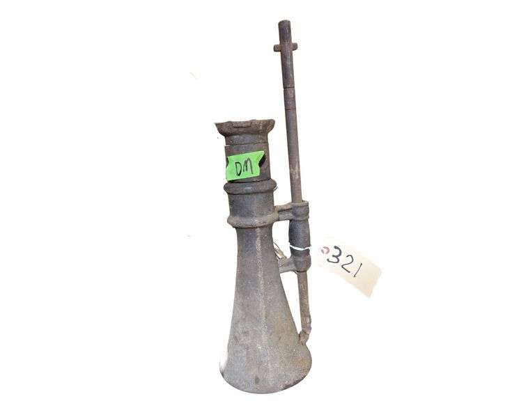 Vintage Bottle Jack image