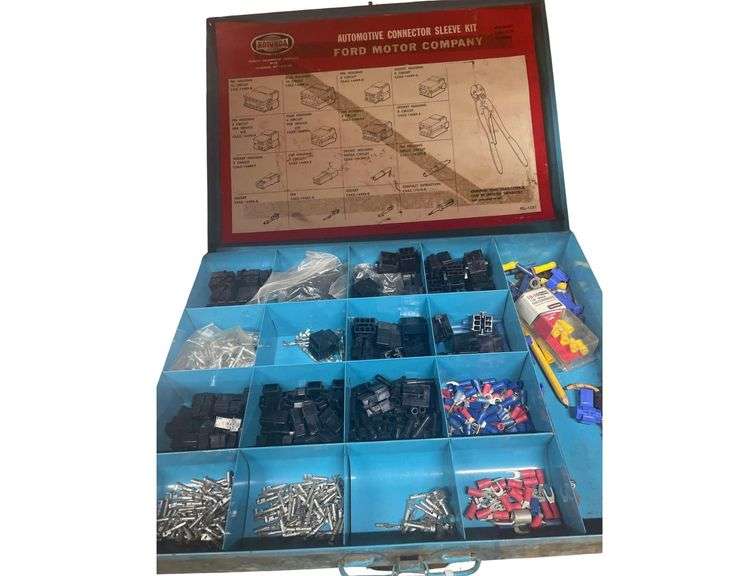 Rotunda Automotive Connector Sleve Kit image