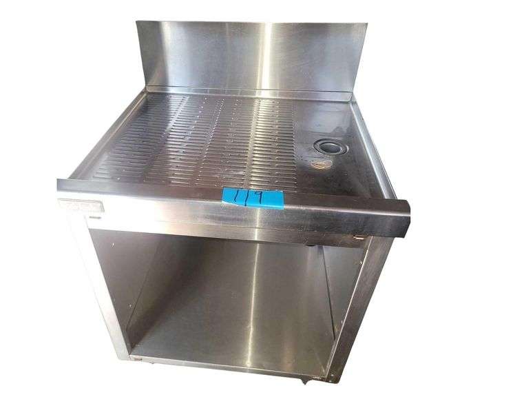 Portable Drink Drain 24x30x24" image