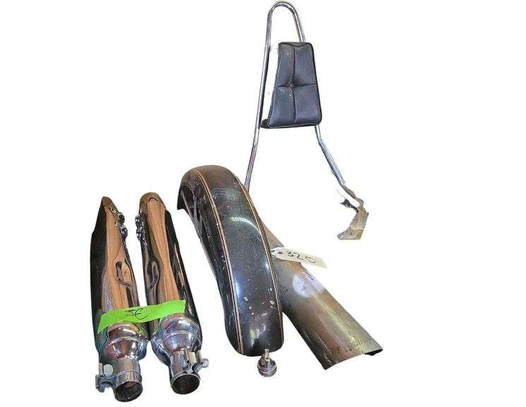 Harley Davidson Motorcycle Parts image