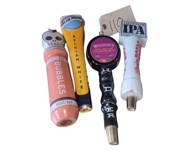 Beer Taps image