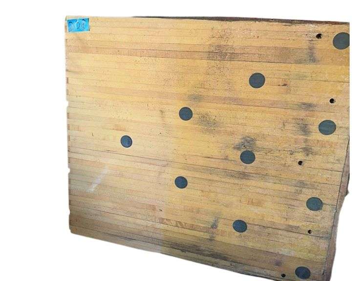 Bowling Alley Floor image