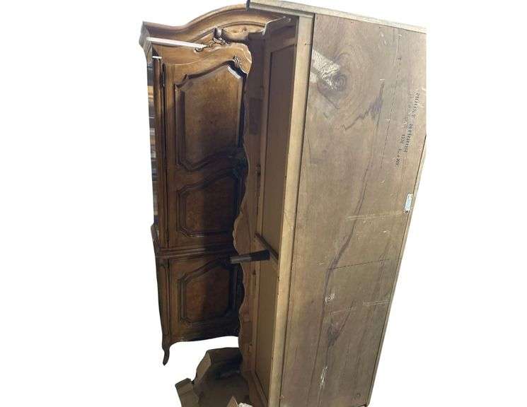 Wooden TV Cabinet- Wooden Dresser image