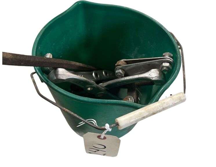 Bucket - Handtools- Car Wash Mits image