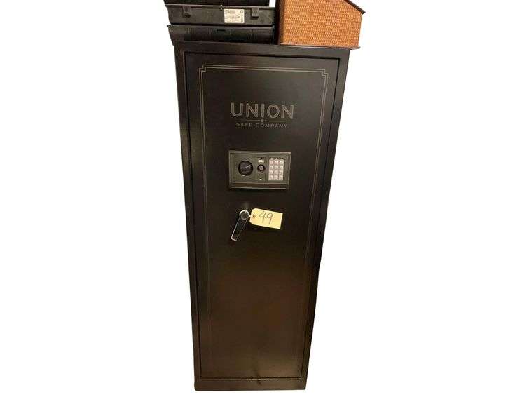 Office Safe- Union Safe Co.12x16x64 Inches image