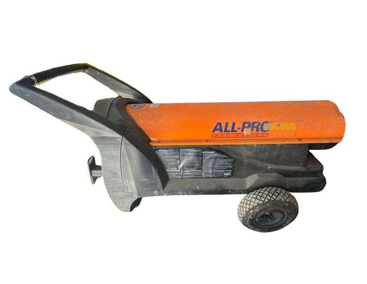 All Pro Pro Series Diesel Heater - 170,000 BTU image