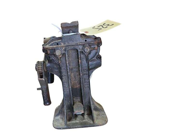 Vintage Car Jack image