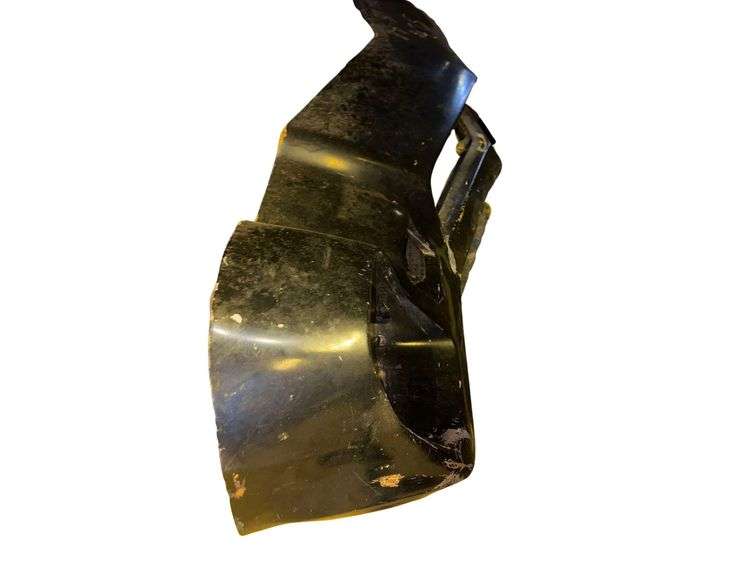 Chevy Camaro OEM Front Bumper Assembly - Fits 1978-1981 - Black image