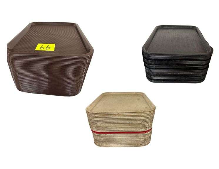 Serving Trays - 16” - 18” image