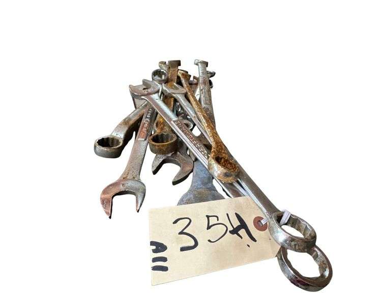 Box End Wrench Assortment image