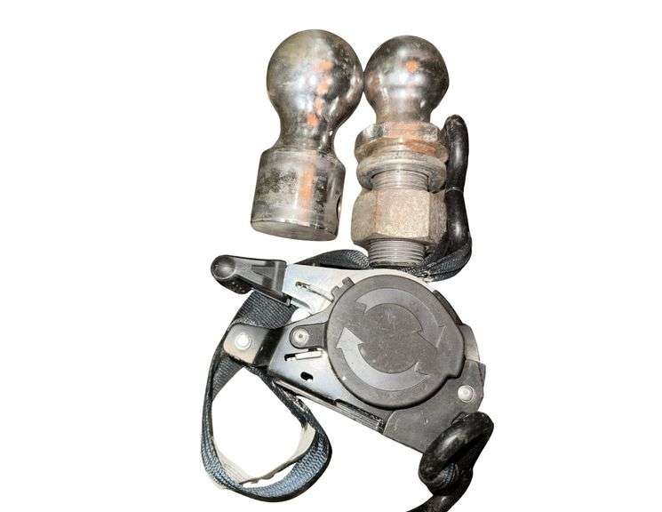 Ammo Can - Tow Hitch Balls image