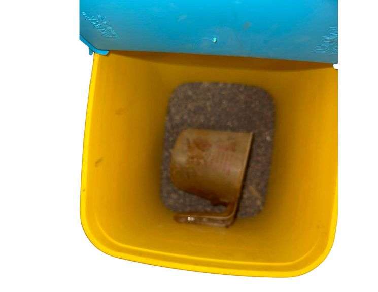 Stand Out Industrial Coating - Oil Dry image