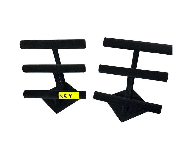 2 - Jewelry Hanging Displays 12 in. H. X 12 in. W. image