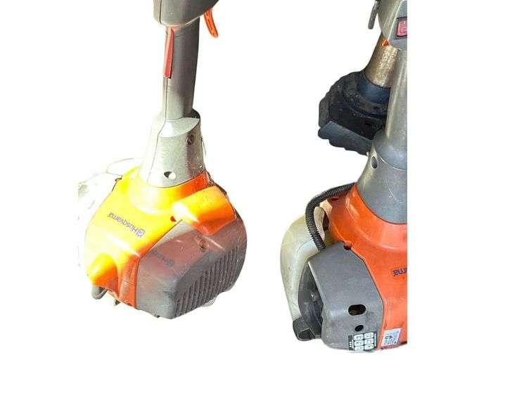 2 - Husky Gas Operated Weed Wackers image