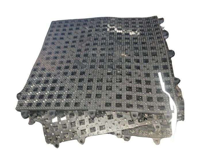 Drink Mats 12x12" image