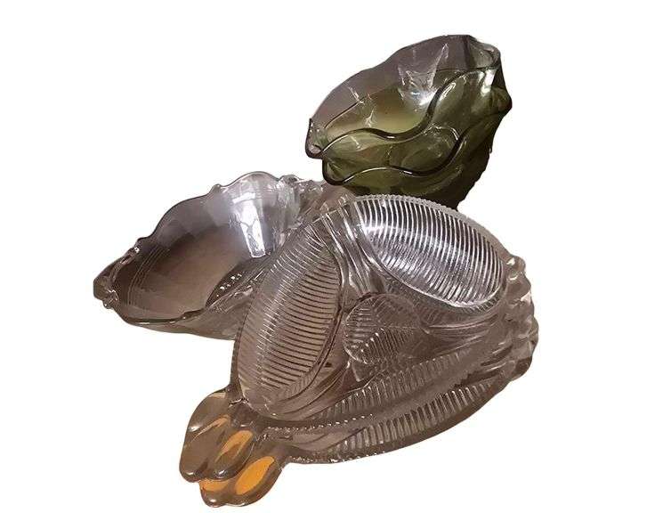 Vintage Candy Dishes image