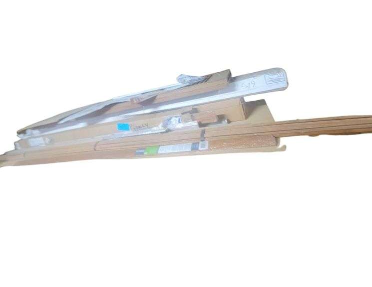 Hardwood Molding - Closet Doors image