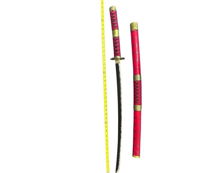 Sword Valley Handmade Kitetsu Katana image