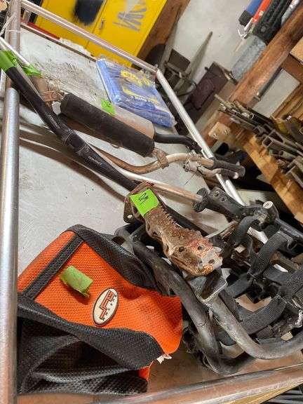 Motorcycle Parts image