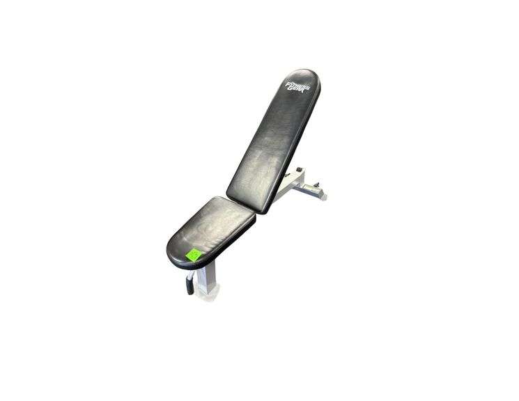 Fitness Pro Gear Utility Bench image