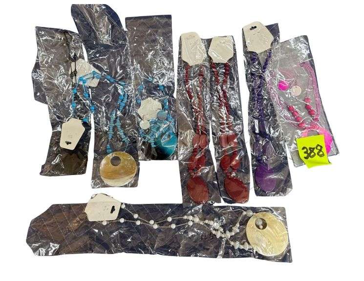 Lot Of Costume Jewelry image