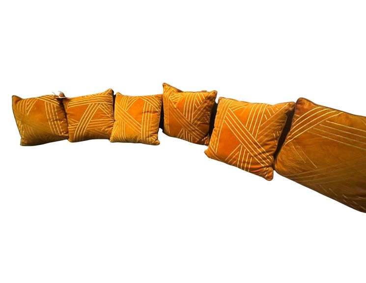 6 Throw Pillows image