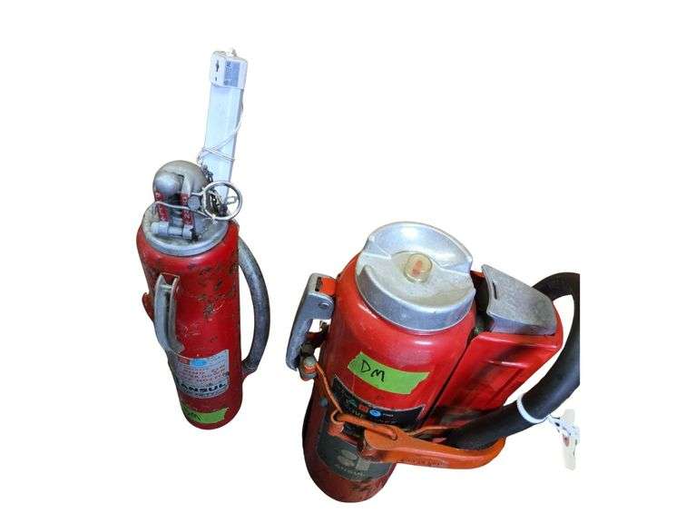 Ansul Fire Extinguishers image