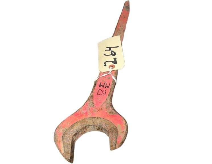 63 mm Wrench image