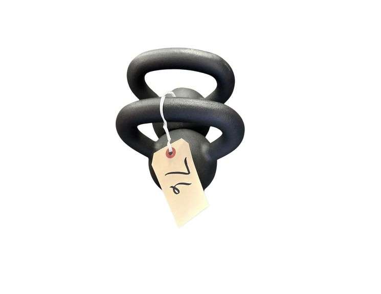 2 - Titan 20lbs Kettlebells image