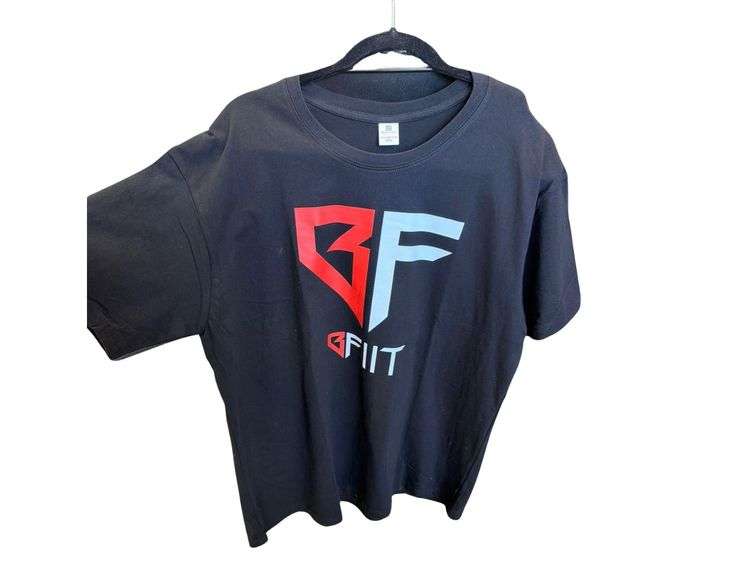 BFit T-Shirt 3XL - 10 Shirts image